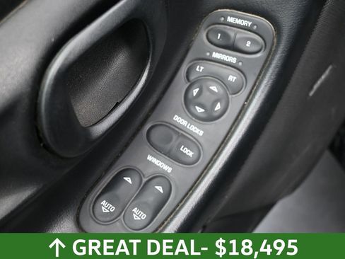 Used 2003 Chevrolet Corvette Convertible w/ Preferred Equipment Group1 image 23