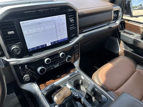 Used 2022 Ford F150 King Ranch w/ Equipment Group 601A High AWD/4WD image 19
