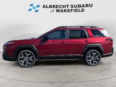 New 2026 Subaru Outback Touring XT image 2