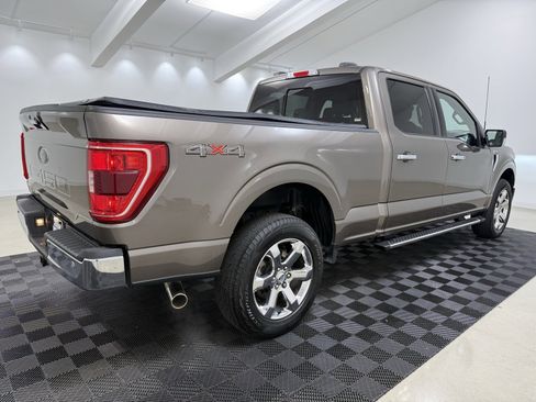 Used 2023 Ford F150 XLT w/ Equipment Group 302A High image 7