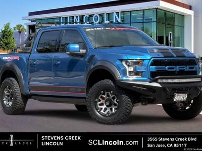 Used 2019 Ford F150 Raptor w/ Equipment Group 802A Luxury
