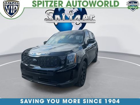 Certified 2021 Kia Telluride EX w/ EX Premium Package AWD/4WD image 4