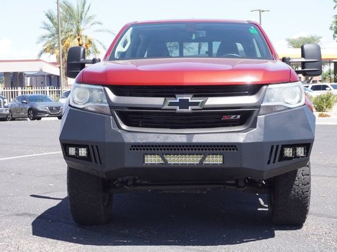 Used 2019 Chevrolet Colorado Z71 AWD/4WD image 7