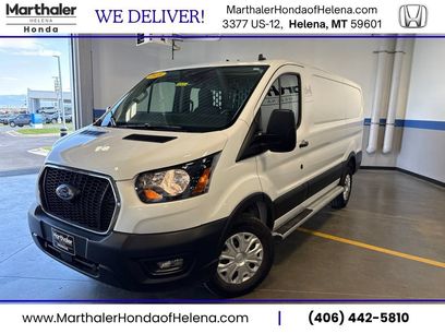 Used 2025 Ford Transit 250 Low Roof w/ Exterior Upgrade Package