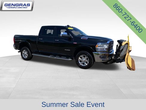 Certified 2022 RAM 2500 Laramie AWD/4WD image 9