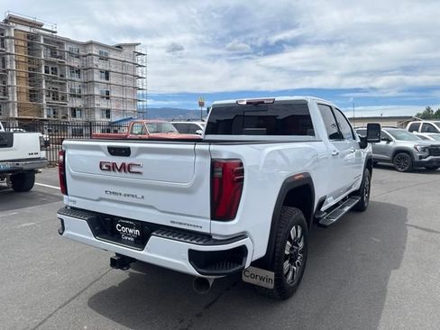 Used 2026 GMC Sierra 2500 Denali w/ Denali Reserve Package AWD/4WD image 9