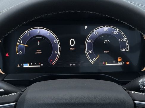 New 2025 Jeep Grand Cherokee L Limited w/ Black Appearance Package image 13