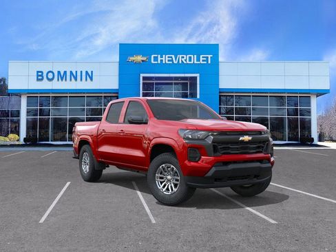 New 2026 Chevrolet Colorado LT AWD/4WD image 2
