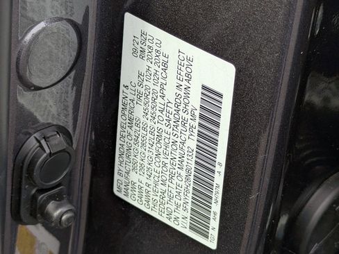 Used 2022 Honda Pilot Special Edition image 44