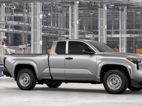 New 2026 Toyota Tacoma SR AWD/4WD image 14