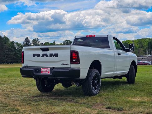 New 2026 RAM 3500 Tradesman AWD/4WD image 3