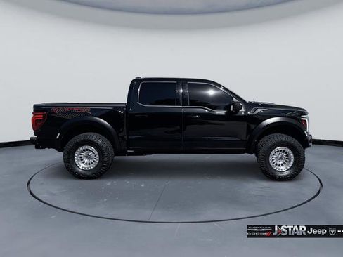 Used 2024 Ford F150 Raptor image 3