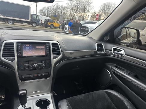 Used 2013 Jeep Grand Cherokee SRT8 image 22