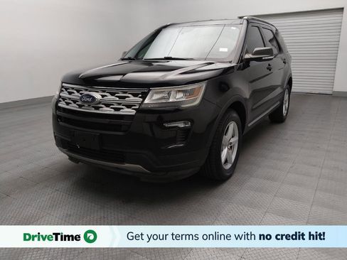 Used 2019 Ford Explorer XLT w/ Equipment Group 201A FWD image 1