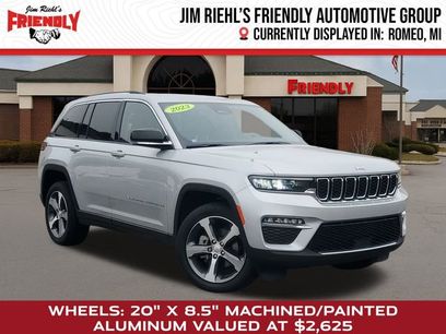 Used 2023 Jeep Grand Cherokee Limited