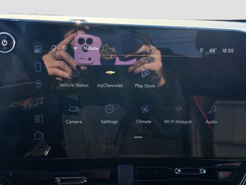 Certified 2026 Chevrolet Equinox RS image 14