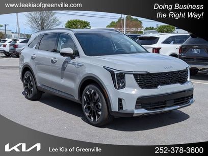 New 2026 Kia Sorento SX