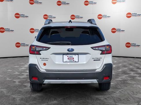 Certified 2023 Subaru Outback Touring w/ Popular Package #2 image 6