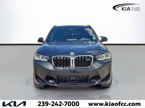 Used 2023 BMW X3 M AWD/4WD image 2