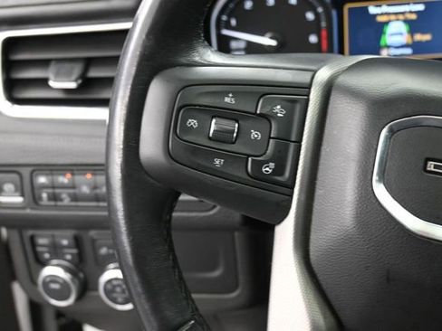 Used 2021 GMC Yukon Denali w/ Denali Premium Package AWD/4WD image 41