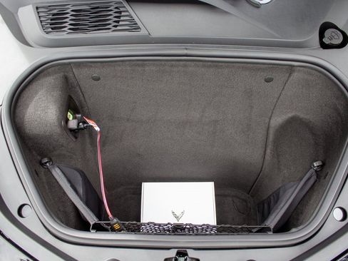 Used 2025 Chevrolet Corvette Z06 w/ Battery Protection Package image 22