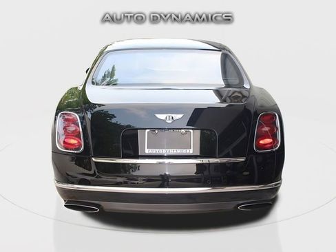 Used 2016 Bentley Mulsanne Speed RWD image 7