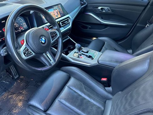 Used 2021 BMW M3 Competition image 9
