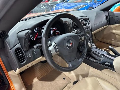 Used 2009 Chevrolet Corvette Convertible w/ Preferred Equipment Group image 14