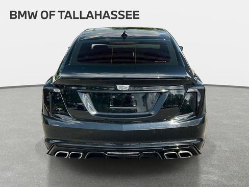 Used 2023 Cadillac CT5 V w/ Premium Package AWD/4WD image 7