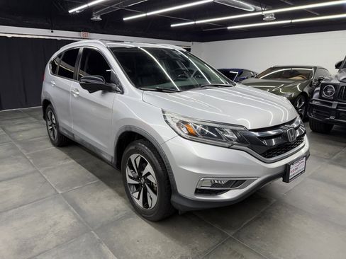 Used 2016 Honda CR-V Touring image 9