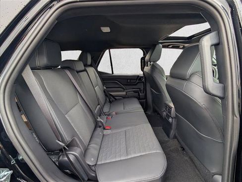 New 2025 Toyota 4Runner TRD Off-Road Premium image 8