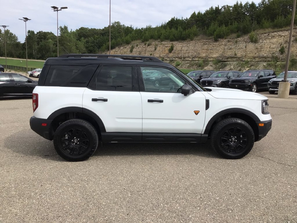 Used 2025 Ford Bronco Sport Badlands AWD/4WD image 7