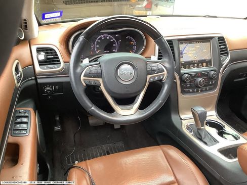 Used 2016 Jeep Grand Cherokee Summit w/ Platinum Series Group image 11