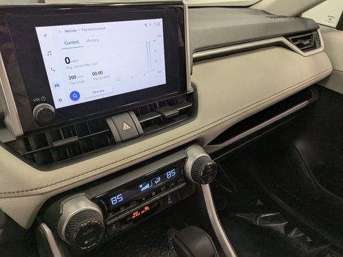 Used 2023 Toyota RAV4 XLE image 11