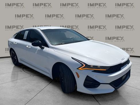 Used 2024 Kia K5 GT-Line w/ GT-Line Premium Package AWD/4WD image 7