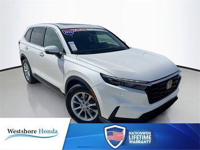 Used 2025 Honda CR-V EX