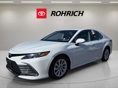 Used 2023 Toyota Camry LE
