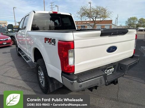 Used 2018 Ford F250 Lariat w/ Lariat Value Package image 7