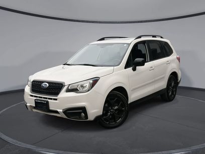 Used 2018 Subaru Forester 2.5i Premium