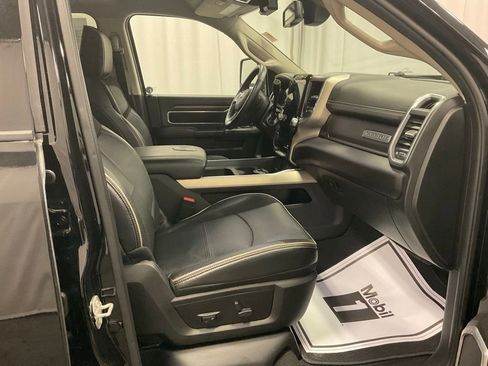 Used 2024 RAM 3500 Laramie image 8