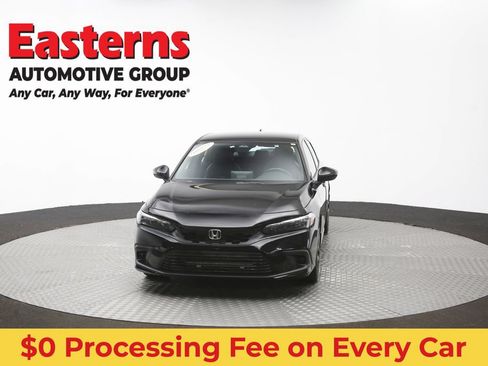 Used 2022 Honda Civic Sport image 52