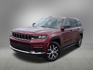 Used 2023 Jeep Grand Cherokee L Limited AWD/4WD video 1