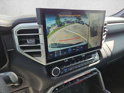 Used 2025 Toyota Tundra Platinum image 14