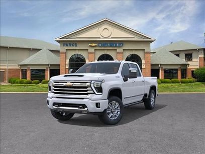 New 2026 Chevrolet Silverado 2500 High Country w/ High Country Premium Package