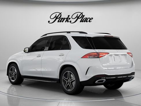 Used 2024 Mercedes-Benz GLE 350 4MATIC image 13