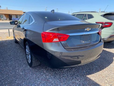 Used 2019 Chevrolet Impala LT w/ LT Convenience Package FWD image 3