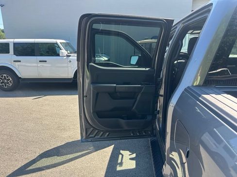 Certified 2023 Ford F150 XLT w/ Equipment Group 302A High AWD/4WD image 13