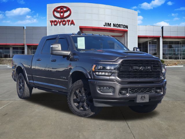 Used 2023 RAM 2500 Limited AWD/4WD image 1