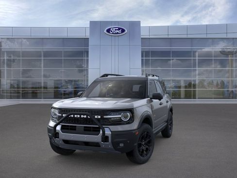 New 2026 Ford Bronco Sport Badlands w/ Sasquatch Badlands Package AWD/4WD image 2