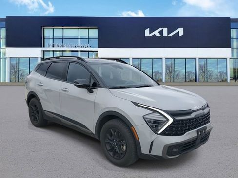 Certified 2023 Kia Sportage X-Pro Prestige image 2